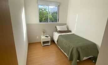 Imagem: Apartamento 2 quartos mobiliado no Cabral