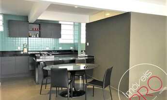 Imagem: 98m² com 2 dormitórios no Itaim Bibi