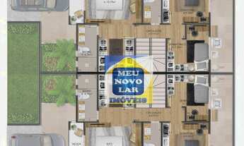 Imagem 6: Triplex de Alto Padrão na região do Fazendinha