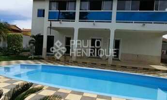 Imagem 2: Casa 4 Quartos (2 suítes) + Piscina, Área Gourmet, Sauna e DCE