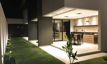 Imagem 2: Casa de condomínio para venda no Faber 3 em São Carlos