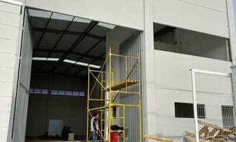 Imagem 4: Barracão para alugar, 300 m² por R$ 4.500,00/mês - Jardim Manchester (Nova Veneza) - Sumar