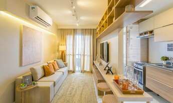 Imagem 3: Apartamento para venda com 60 metros quadrados com 2 quartos