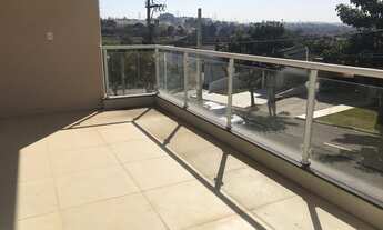 Imagem 5: Sobrado com 4 dormitorios sendo 4 suites , sala com pé direito duplo . piscina