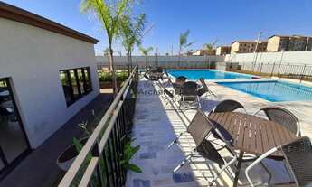 Imagem 4: Apartamento para aluguel, 2 quartos, 1 vaga, PLANALTO VERDE - RIBEIRÃO PRETO/SP