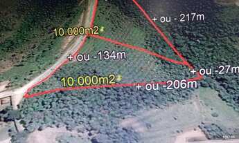 Imagem 6: Chácara 10.000m2 com escritura em local fechado c portaria só terra troca + vlr até $2500