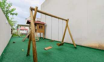 Imagem 3: Casa de condomínio para venda com 123 metros quadrados com 3 quartos em Uberaba - Curitiba