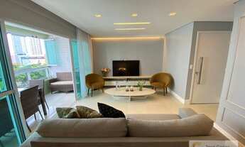 Imagem 3: Apartamento no Porto Dalian, todo projetado, 3 suítes no Bairro do Altiplano