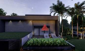 Imagem 3: Casa 4 quartos à venda, 293 m² por R$ 2.600.000,00 - Alphaville - Lagoa dos Ingleses - Nov