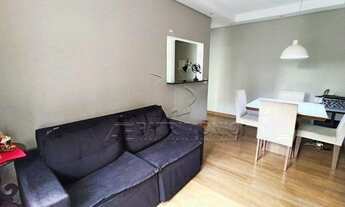 Imagem 4: Apartamento para venda com 49 metros quadrados com 2 quartos em Vila Hortência - Sorocaba