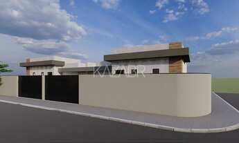 Imagem 3: Casa com 3 dormitórios à venda, 100 m² por R$ 647.000,00 - Loteamento Loanda - Atibaia/SP