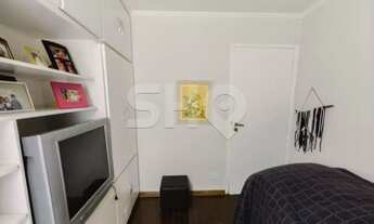 Imagem 6: Apartamento à venda na Pompéia, 88 m² de área útil, 3 dormitórios sendo 2 suítes e 2 vaga