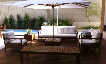 Imagem 5: 2 dormitórios, 1 vaga, semi novo, alto padrão