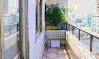 Imagem 6: Cobertura de 3 dormitórios mobiliada no Centro de Torres