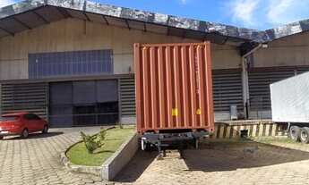 Imagem 2: Galpão 3000 m2 Próximo Porto Chibatão