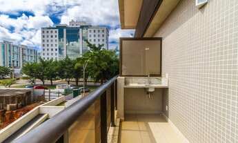 Imagem 6: Apto de 33 m2 no Park Sul com 1 quarto, 01 vaga - lazer de Resort - perto de tudo