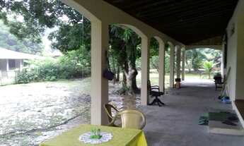 Imagem 4: Sitio c/Igarape prox Vila CUMARU Vigia