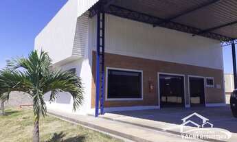 Imagem: Galpões comercial de 7000 m² no Parque