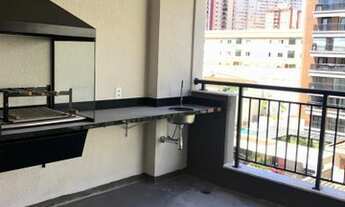 Imagem 3: Apartamento com 3 dormitórios à venda, 108 m² por R$ 1.245.000,00 - Santa Teresinha - São