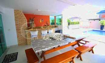 Imagem 5: CASA com piscina e 3 quartos em Peruíbe, no bairro Bougainvillee IV