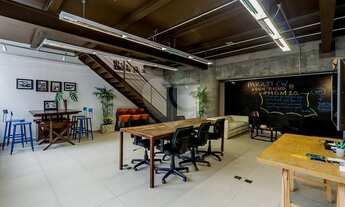 Imagem 7: São Paulo - Conjunto Comercial/Sala - BROOKLIN