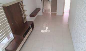 Imagem 2: Casa com 3 dormitórios para alugar, 120 m² por R$ 3.115,00/mês - Jardim Santa Mônica II