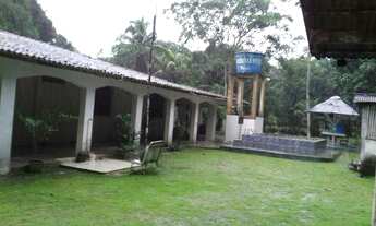 Imagem 6: Sitio c/Igarape prox Vila CUMARU Vigia