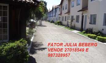 Imagem 2: Fator Imóveis) Casa Duplex - 2 Quartos - Júlia Deberg
