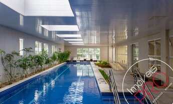 Imagem 6: Prédio Moderno - Apto bem decorado fino acabamento! Sala integrada varanda fechada de vidr