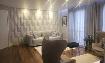 Imagem 2: Apartamento para venda tem 96 metros quadrados com 2 quartos em Vila Andrade - São Paulo