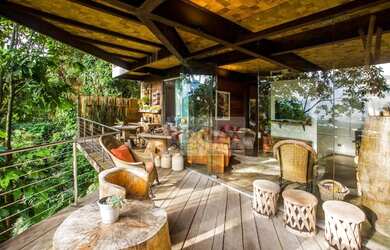 Imagem 2: Casa com 3 dormitórios à venda, 750 m² por R$ 5.779.000,00 - Portinho Massaru - Rio de Jan