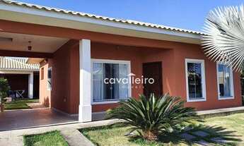 Imagem 3: Condomínio Ubatã, ótima casa com 3 dormitórios à venda, 185 m² - Caxito - Maricá/RJ