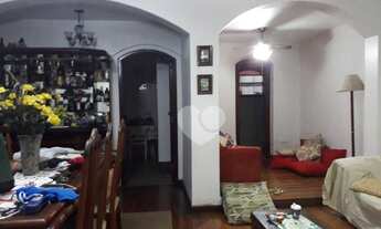 Imagem 3: Casa com 4 dormitórios para alugar, 234 m² por R$ 18.570,80/mês - Humaitá - Rio de Janeiro
