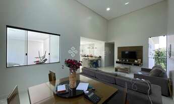 Imagem 5: Casa Moderna c/ 3 Suítes + Closet + Área Gourmet