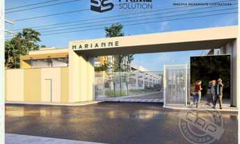 Imagem 4: E-Casas Duplex em Construção - 3 quartos - Energia Solar - Pagamento Facilitado