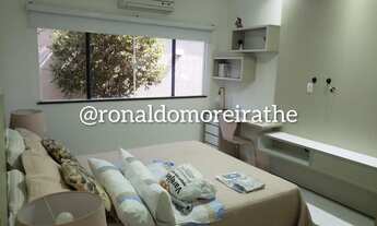 Imagem 4: Casa de condomínio para venda com 270 metros quadrados com 4 quartos em Tabajaras - Teresi