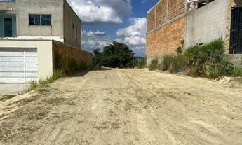 Imagem 5: Lote plano no bairro colonial murado de dois lados 450ms