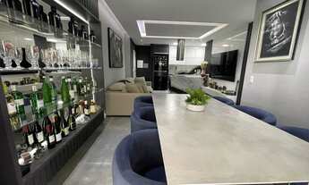 Imagem 2: Apartamento para venda com 89 metros quadrados com 3 quartos em Praia de Armacao - Penha