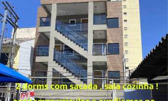 Imagem: Apartamento Novo a venda 2 Dorms em Santana