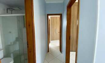 Imagem 5: Apartamento para venda possui 85 metros quadrados com 2 quartos