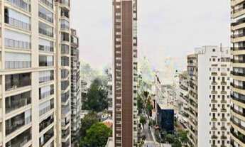 Imagem 2: Apto de 320 metros, nos jardins com 4 dorms com suites, 5 vagas de garagem