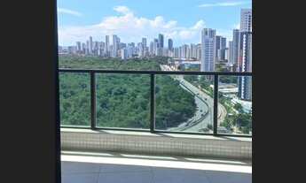 Imagem 2: Apartamento para venda possui 147 metros quadrados com 4 quartos em Boa Viagem - Recife