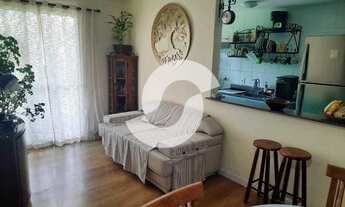 Imagem 2: Apartamento com Vista para o Verde com 3 Quartos em Maria Paula - São Gonçalo - RJ