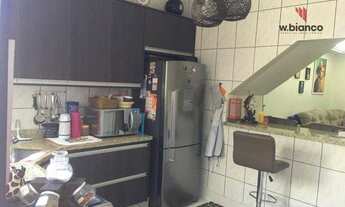 Imagem 4: Sobrado com 3 dormitórios à venda, 120 m² por R$ 550.000,00 - Vila Caminho do Mar - São Be