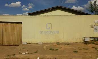 Imagem: Casa Senador Canedo - rua são Sebastião