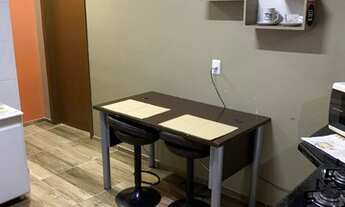 Imagem 2: Aluguel Anual] Kitnet Semi-mobiliada a 750m da praia