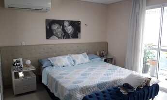 Imagem 7: Adrianópolis>Residencial Privilege-Apartamento c/215m2Climatizado-Mobiliado-Suítes-Vara