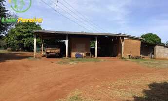 Imagem 7: FAZENDA À VENDA EM SANTA RITA DO PARDO-MS- 1.977 HEC (DUPLA APTIDÃO