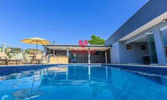 Imagem 2: Casa Condominio Terrea em Atibaia prox Centro 04 dorms e home Office