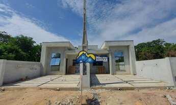 Imagem: Casa com 2 dormitórios à venda, 53 m²